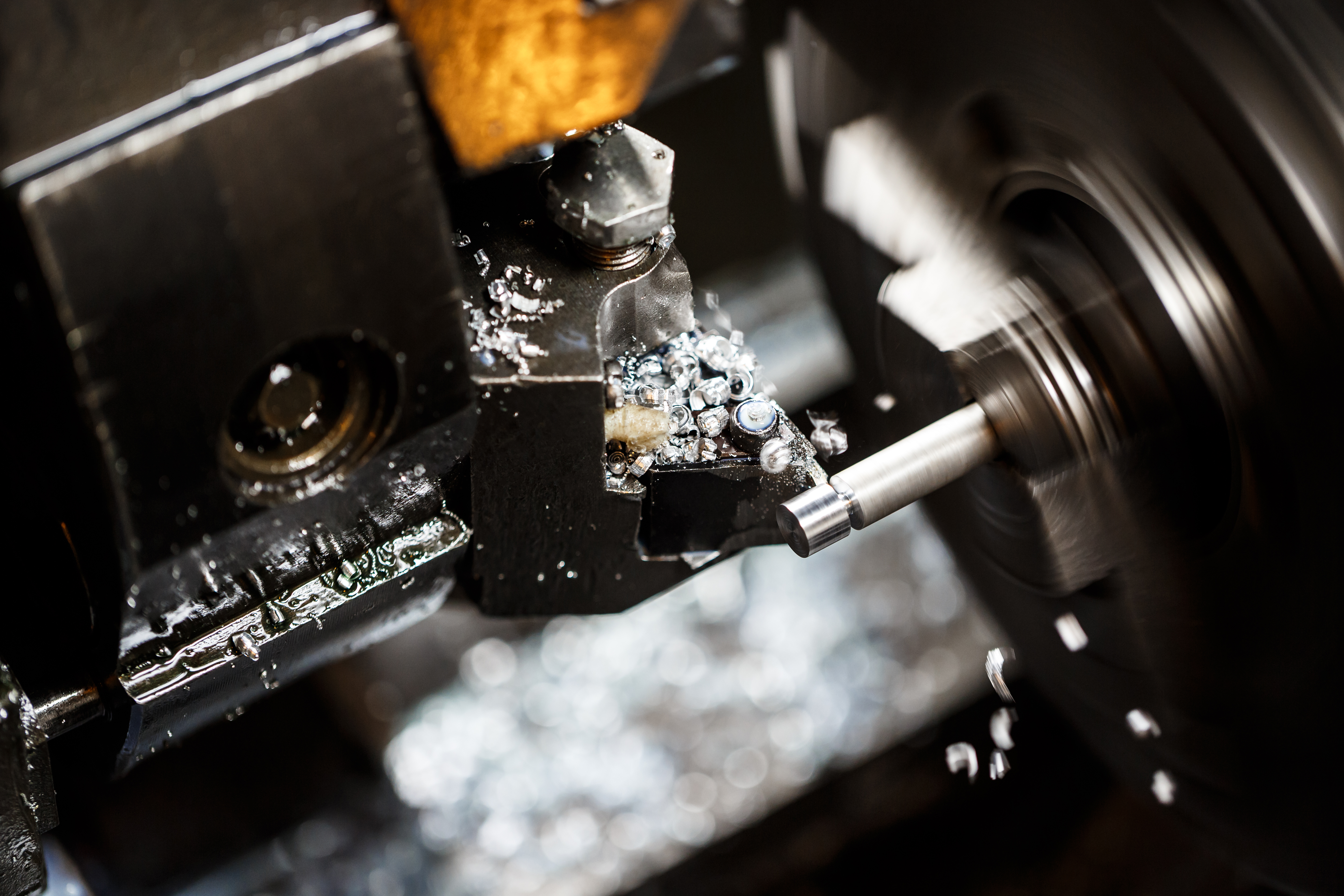 CNC Makine Onarımı