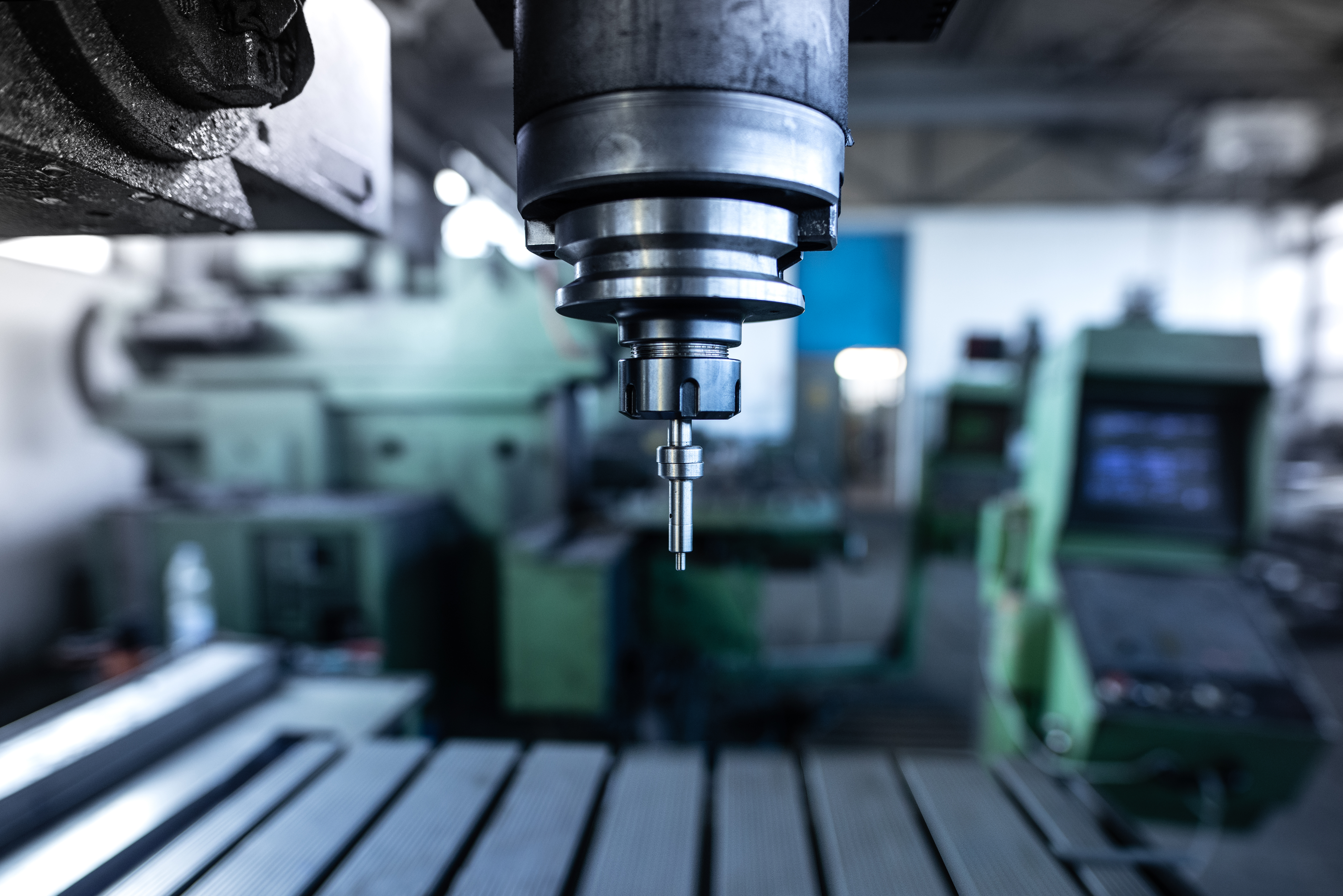 CNC Makine Bakımı